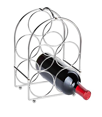 Home Basics Tabletop Wine Rack