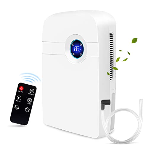 Home Dehumidifier with LED Display