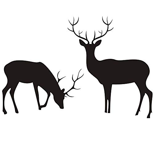 12 Amazing Deer Wall Decals For 2023 | Storables