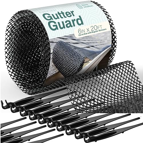 Home Intuition Gutter Guards