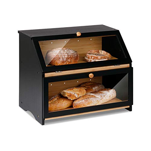 HOMEKOKO Bread Box