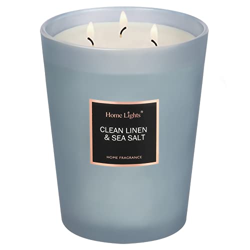 HomeLights Highly Scented Candles