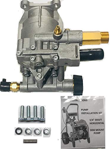 Homelite 2700 PSI Pressure Washer Pump