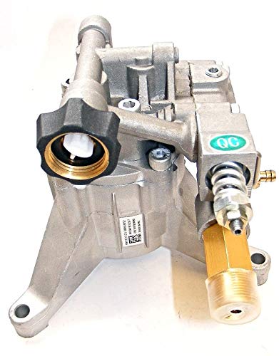 Homelite 308653052 Pressure Washer Pump Replacement