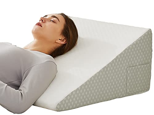 HomeMate Bed Wedge Pillow