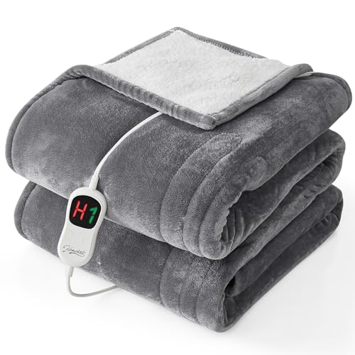 HomeMate Heated Electric Blanket