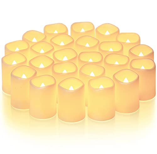 Homemory Flameless Votive Candles