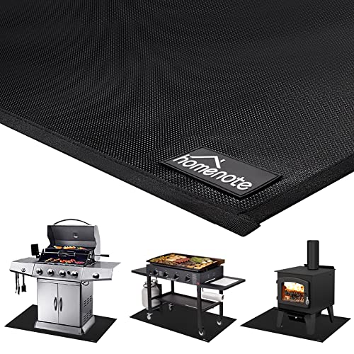 homenote Large Under Grill Mat