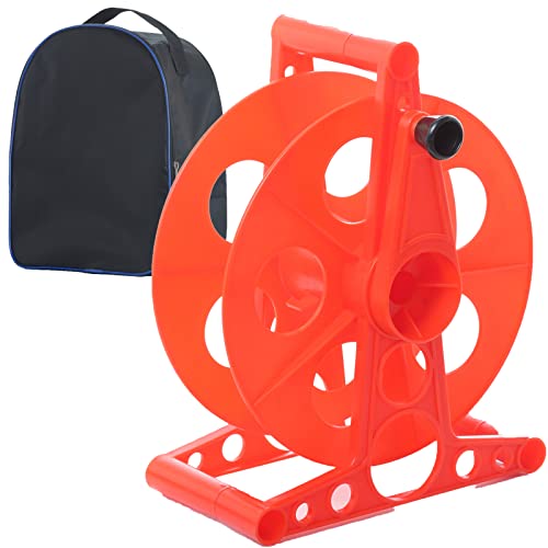 Woods Cord Reel with Metal Stand - 22849