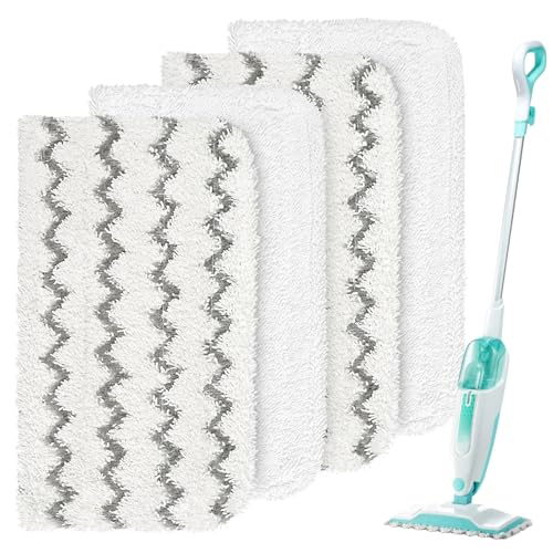 HOMEXCEL Steam Mop Replacement Pads