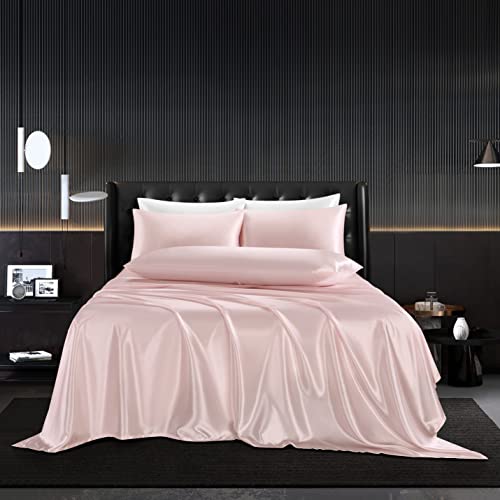 14 Incredible Satin Flat Sheet for 2023 Storables