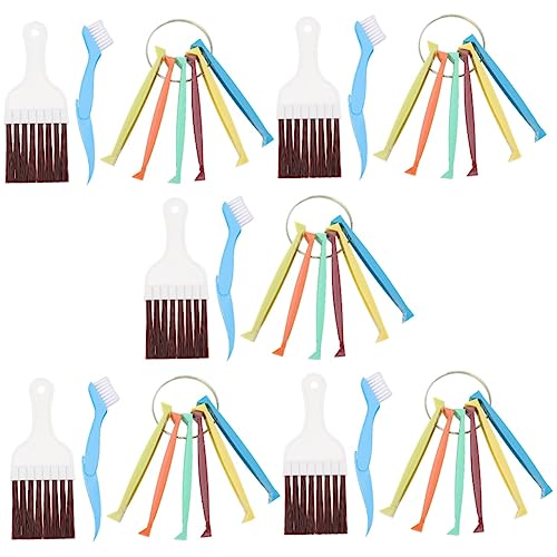 Homoyoyo 15 Pcs Air Conditioner Cleaning Tools