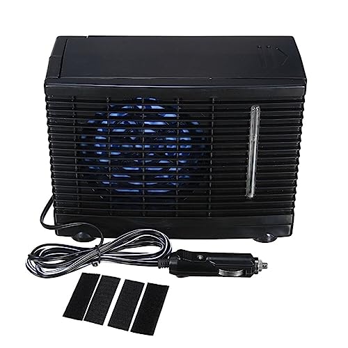 Mini Portable Air Cooler for Car and Home Use by Homoyoyo