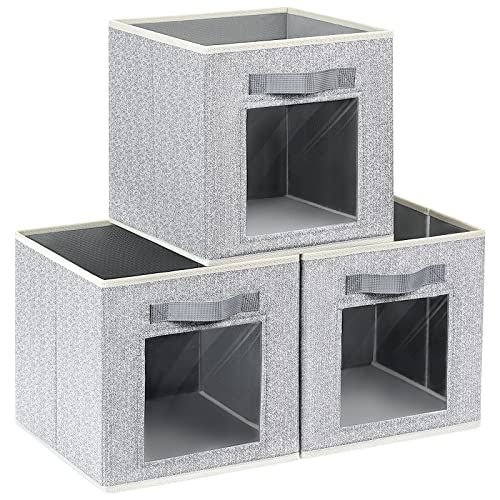 Homsorout Storage Cubes - Practical and Stylish Storage Bins