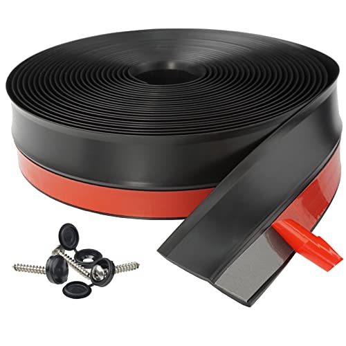 HOMWMPA Garage Door Seal Strip