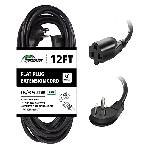 Honderson 12FT Extension Cord