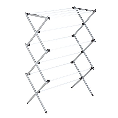 Honey-Can-Do Metal Collapsible Clothes Drying Rack