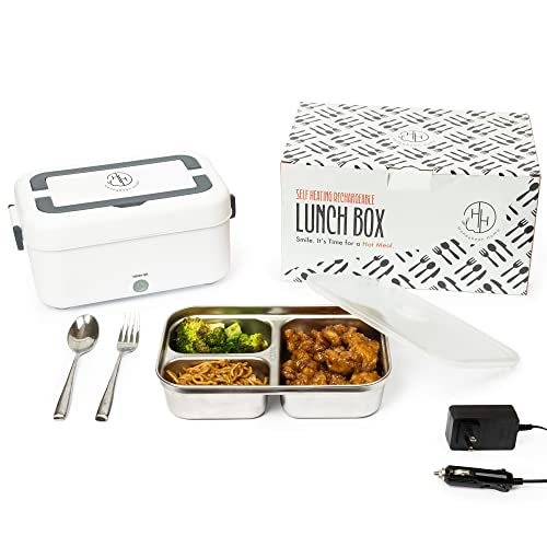What's The Best Heated Lunch Box (2023)? The Definitive Guide