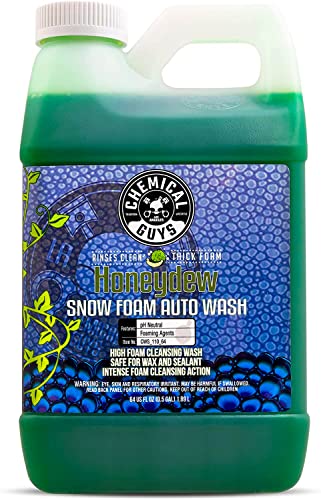 Honeydew Snow Foam Car Wash Soap
