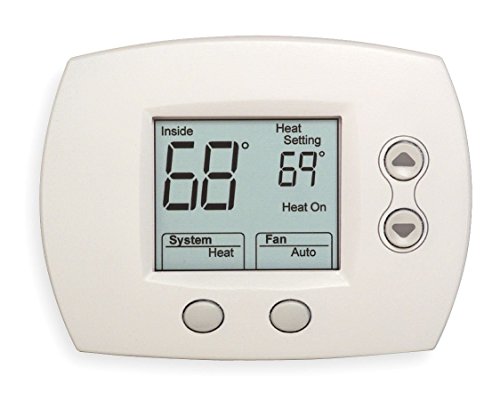 Honeywell 1H/1C Digital Thermostat NO-PG 5000 2.98"