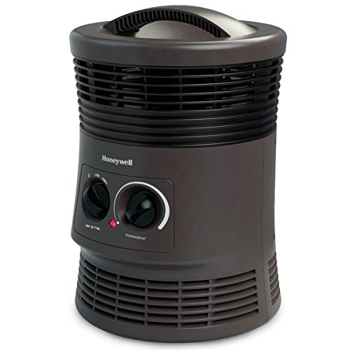 Honeywell 360 Degree Surround Fan Forced Heater
