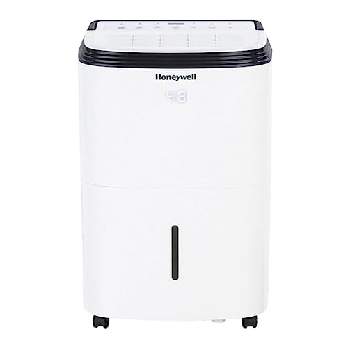 Honeywell 50 Pint Smart Dehumidifier for Basements & Large Rooms