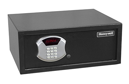 Honeywell 5105 Low Profile Steel Security Safe with Digital Lock