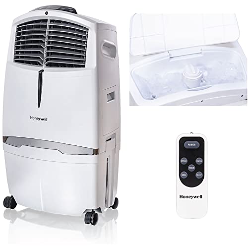 Honeywell 525 CFM Indoor Portable Evaporative Air Cooler