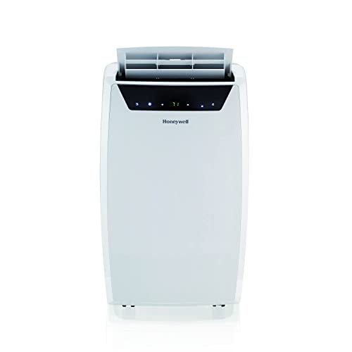 Honeywell Portable AC with Dehumidifier, Cools Up to 500 Sq. Ft.