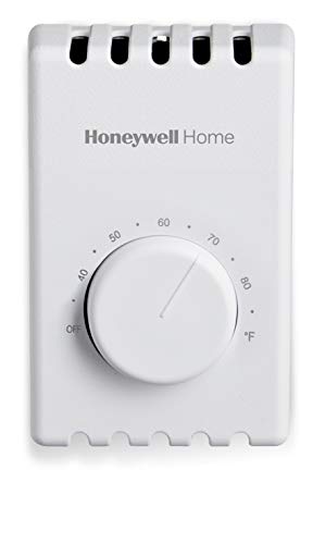 Honeywell CT410B Manual Baseboard Thermostat