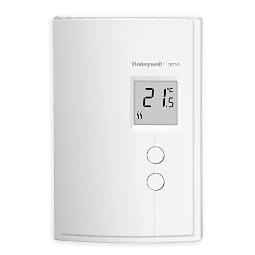 Honeywell Digital Non-Programmable Thermostat for Electric Heat Only