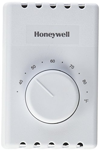 Honeywell Electric Baseboard Heat Thermostat (2 Pack)