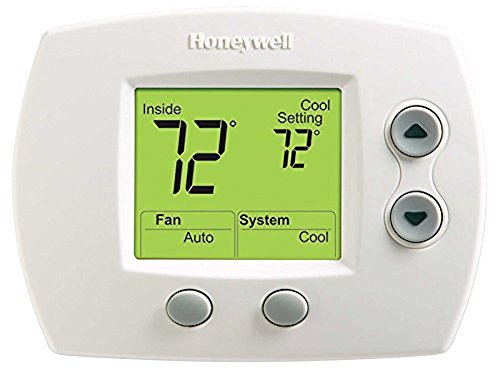 Honeywell FocusPRO 5000 Thermostat