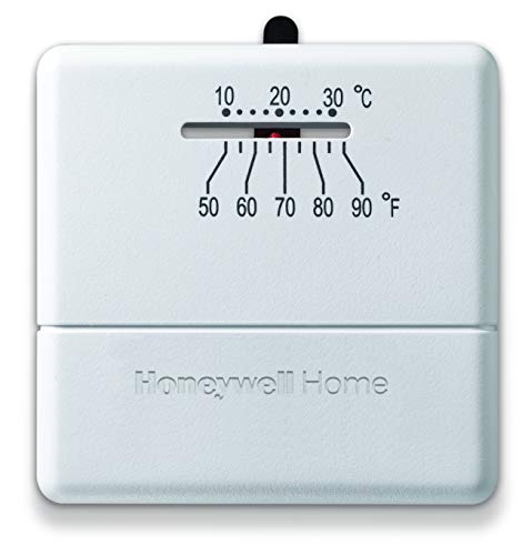 Honeywell Home CT30A1005 Standard Manual Economy Thermostat - Heat Only