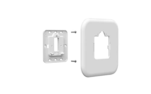 Honeywell Home Large Cover Plate & Electrical Box Adaptor
