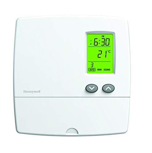 Honeywell Home Programmable Electric Baseboard Heater Thermostat