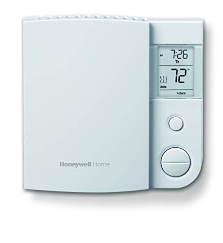 Honeywell Home Programmable Thermostat for Electric Baseboard Heaters