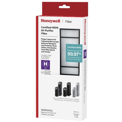 Honeywell HRF-H1 HEPA Air Purifier Filter H