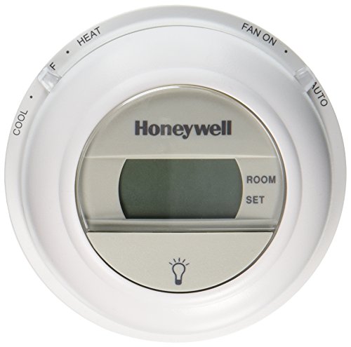 Honeywell Non-Programmable 1 Heat/1 Cool Thermostat