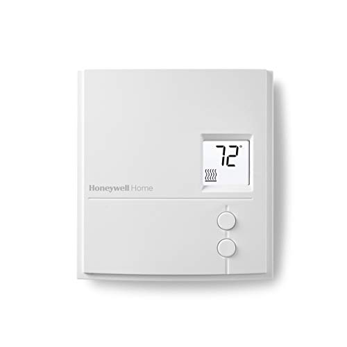 Honeywell Non-programmable Digital Electric Heat Thermostat