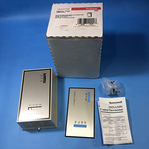 Honeywell Proportional Thermostat