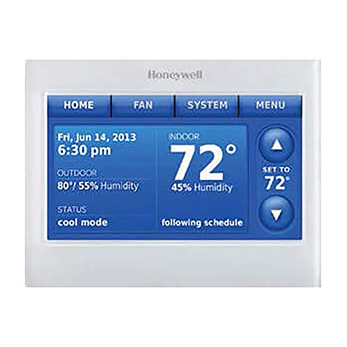 Honeywell Redlink Prestige IAQ Color Touchscreen Thermostat