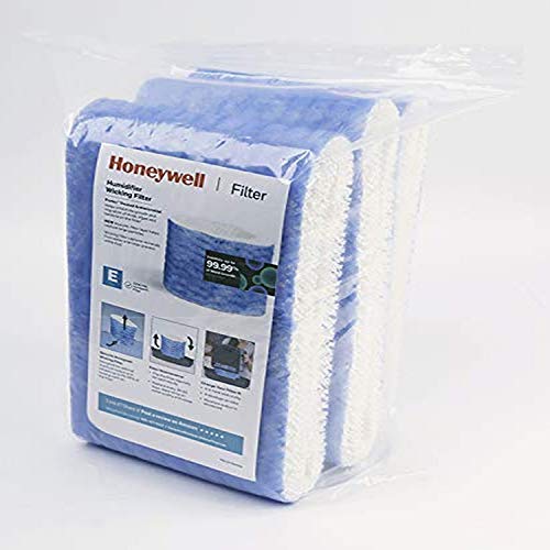 Honeywell Replacement Wicking Filter E: Improved Air Quality and Long-lasting Performance