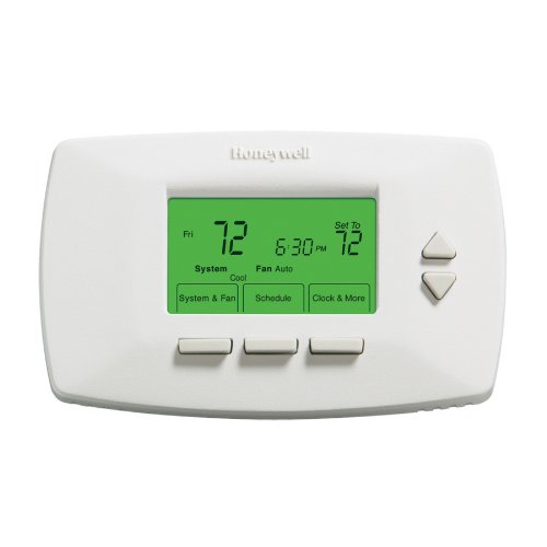 Honeywell RTH7500D1031 Programmable Thermostat