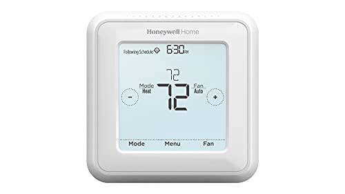 Honeywell RTH8560D Programmable Touchscreen Thermostat