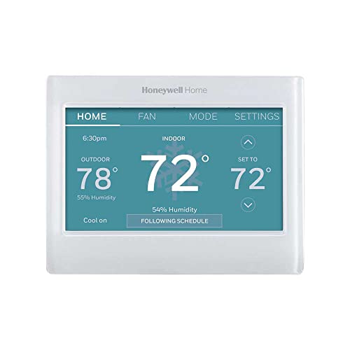 Honeywell RTH9600WF Smart Color Thermostat