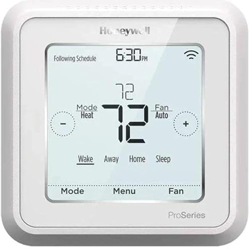 Honeywell T6 Pro Z-Wave Thermostat & Smart Home