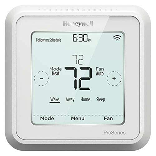 Honeywell TH6320ZW2003 T6 Pro Series Z-Wave Stat Thermostat