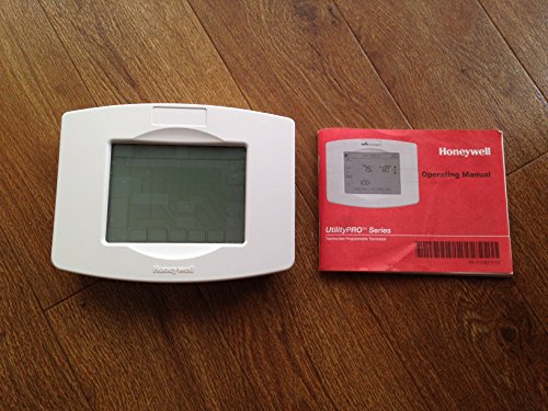 Honeywell TH8320U1008 7day 3/h 2/c Vision PRO 8000 Touchscreen Programmable Thermostat