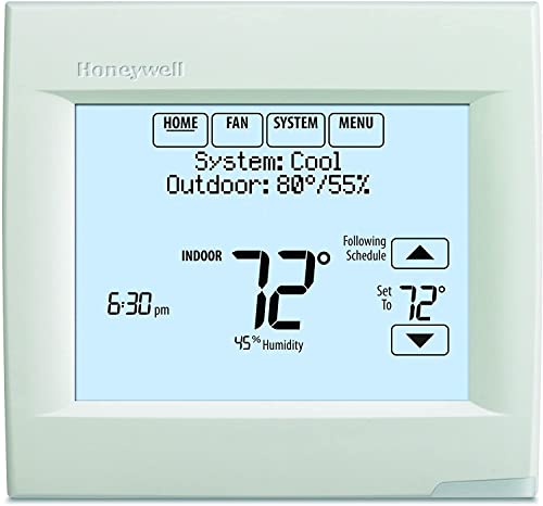 Honeywell Vision pro 8000 Thermostat